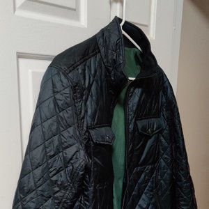 Lightweight City Jacket Dark Blue